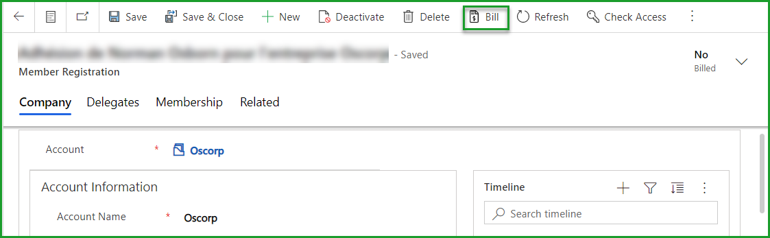Invoice