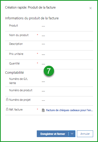 Create Invoice