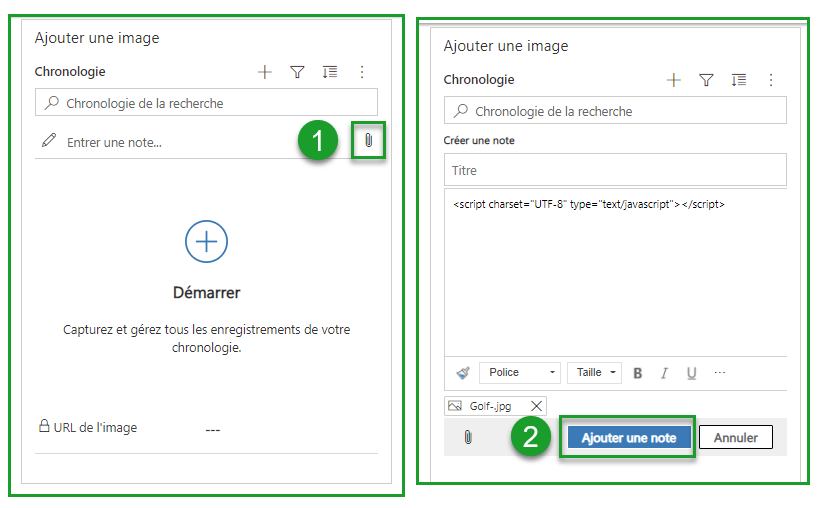 Ajouter une image