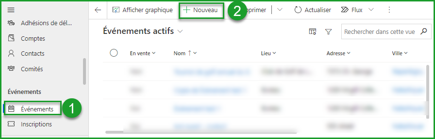 Nouvel Événement