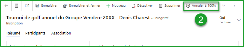 Rembourser 100%