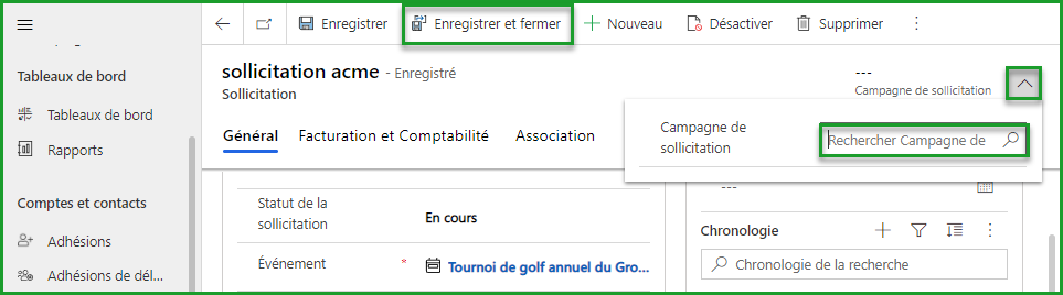 choisir campagne